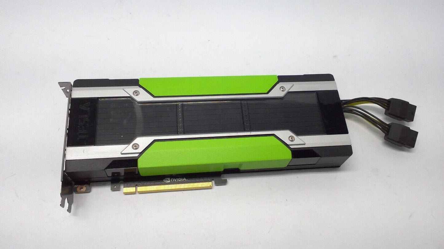 NVIDIA Tesla M40 12GB GDDR5 Graphic Card (900-2G600-0010-000/900-2G600-0100-030)