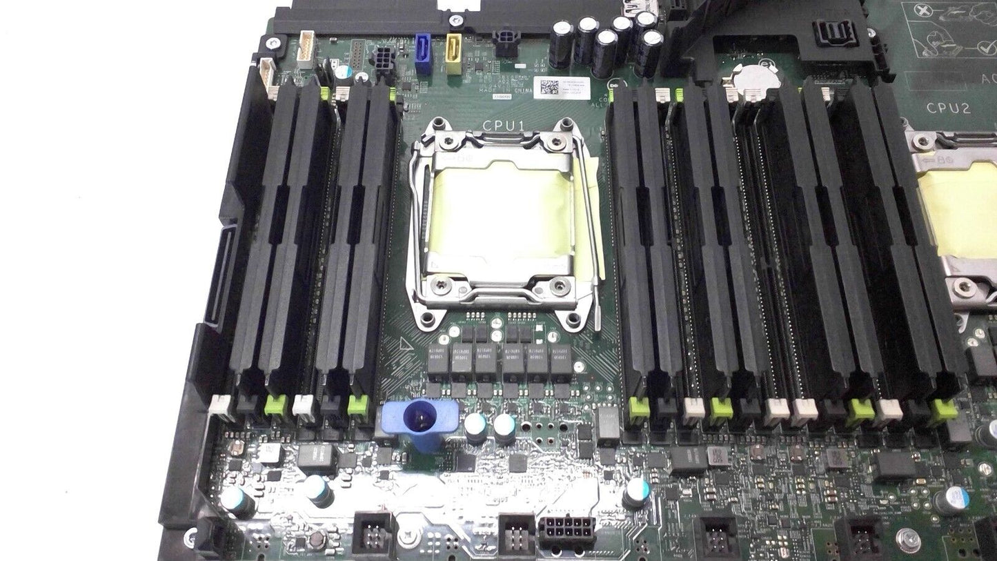 Dell PoweerEdge R630 LGA2011 DDR4 Server Motherboard 02C2CP