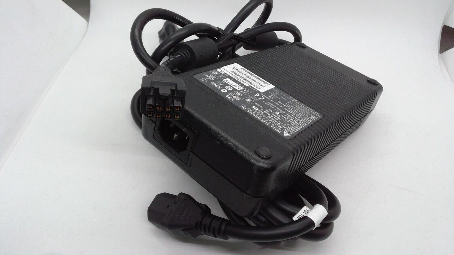 Genuine Cisco Delta EADP-180BB B 180W 12V 15A AC Adapter 8 pin with Power Cord