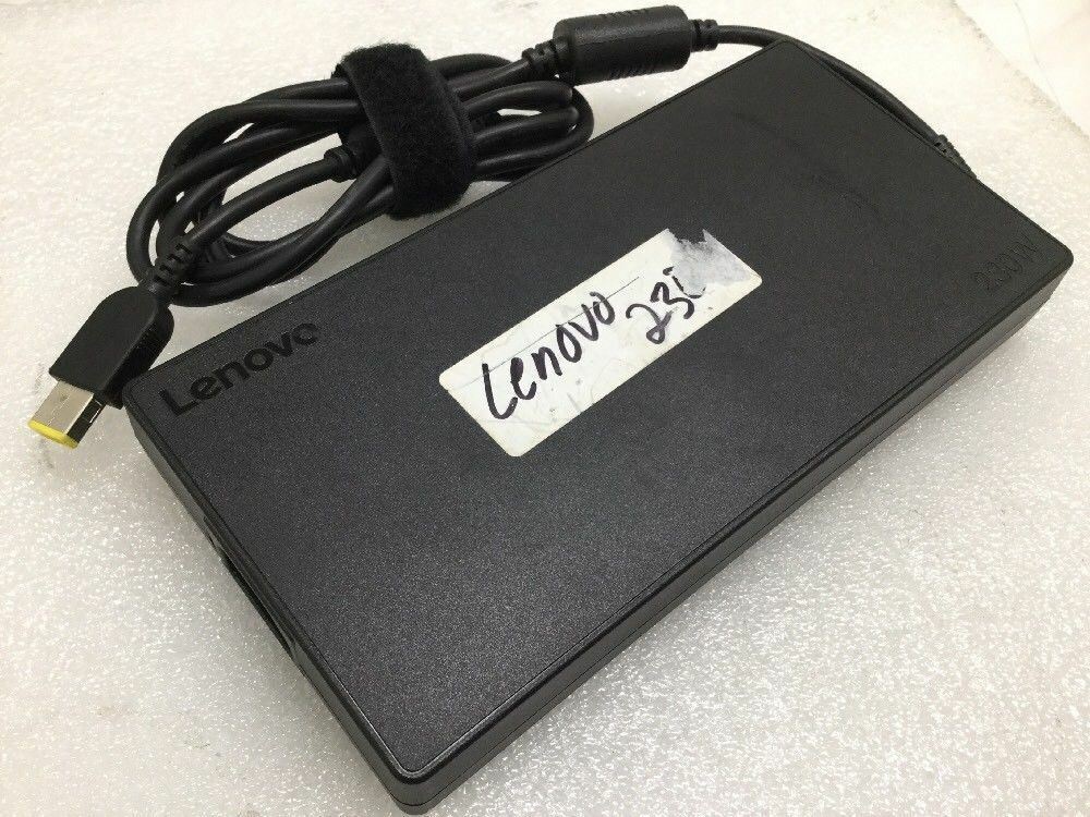 Original Lenovo 230W 20V AC Adapter ADL230NDC3A SA10E75804 00HM626 ThinkPad