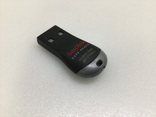 Original Sandisk MobileMate MicroSD HC M2 Card Drive Reader
