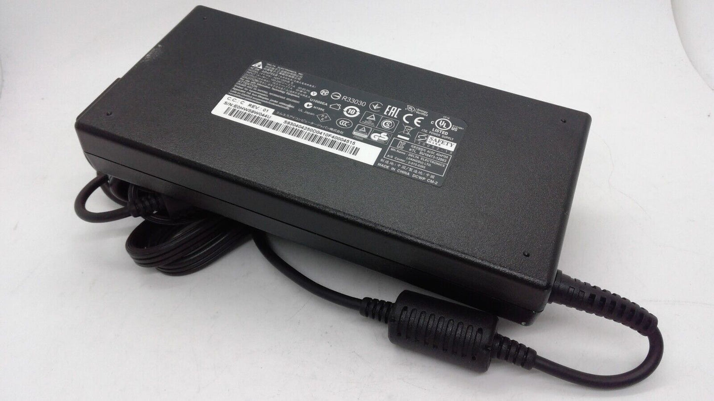 Delta ADP-150VB B AC Adapter 150W 19.5V 7.7A  5.5 mm w/power cord