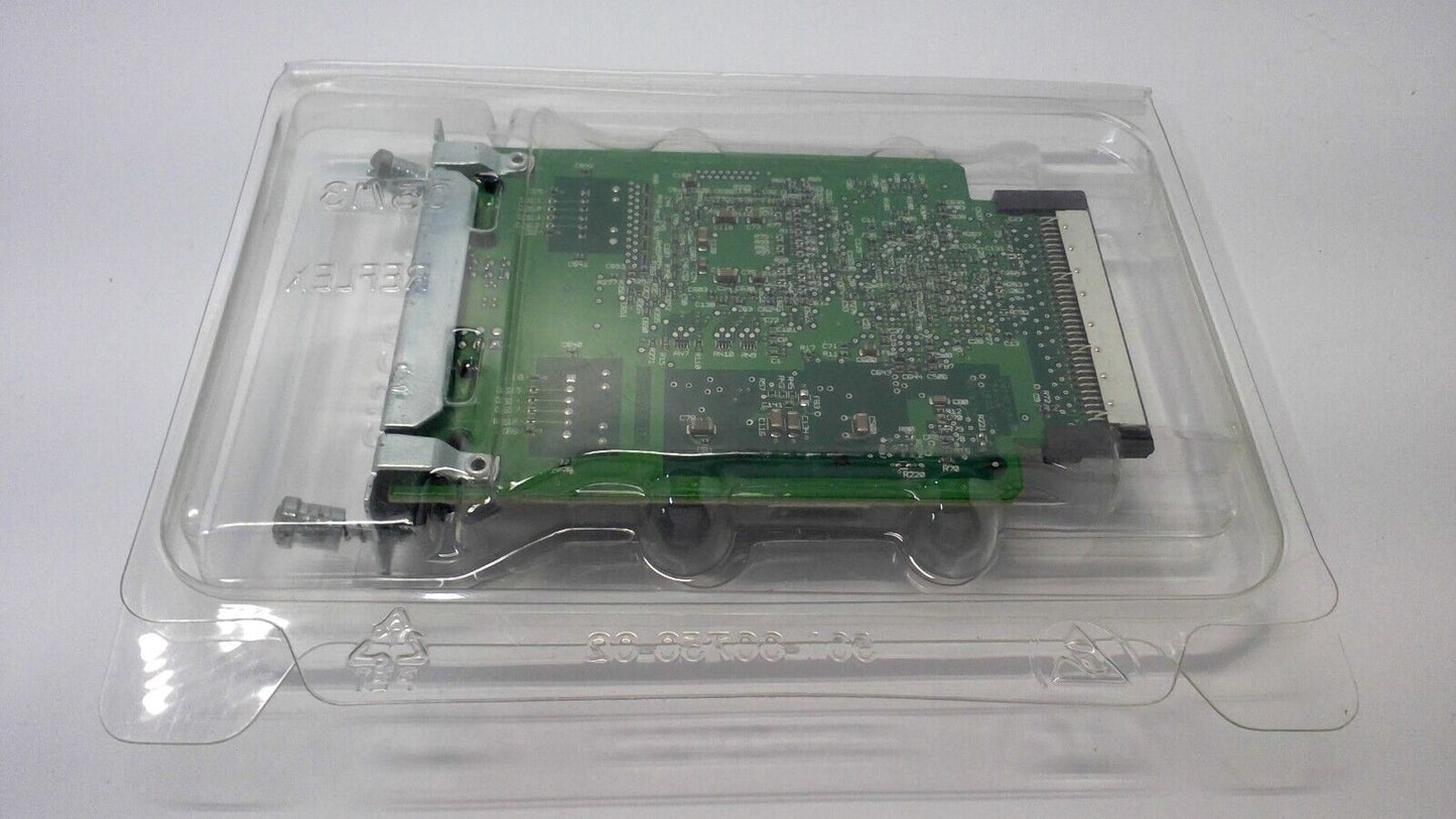 Cisco HWIC-1FE Fast Ethernet Layer 3 WAN Interface Card 73-10676-02