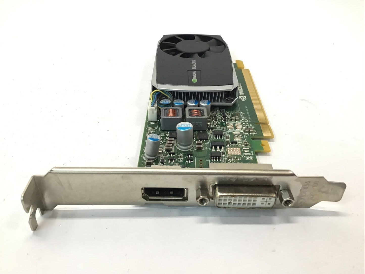 NVIDIA Quadro 600 1 GB GDDR3 DVI Display Port Graphics Video Card 03T8328