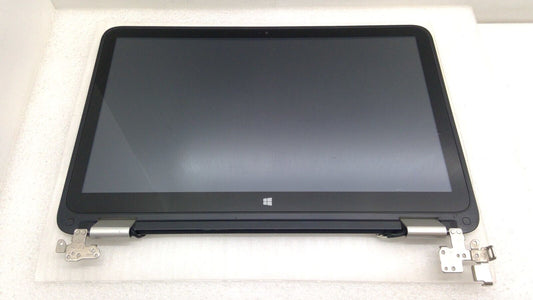 Genuine HP LCD Touch Screen Assembly for 15-U437CL 15.6" 1920x1080 Glossy Silver