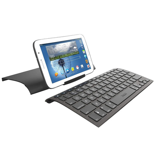 ZAGGkeys Case Universal Wireless Keyboard for iPad SamSung Smartphones Tablets
