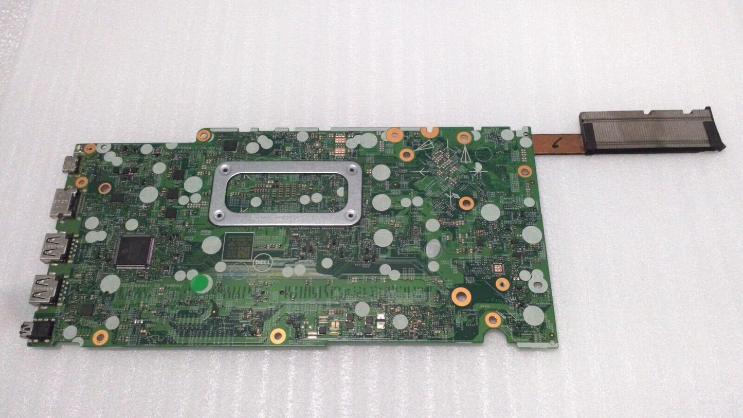 Dell 3XWXY Motherboard for Inspiron 5591 2-in-1 i5-10210u@2.1Ghz