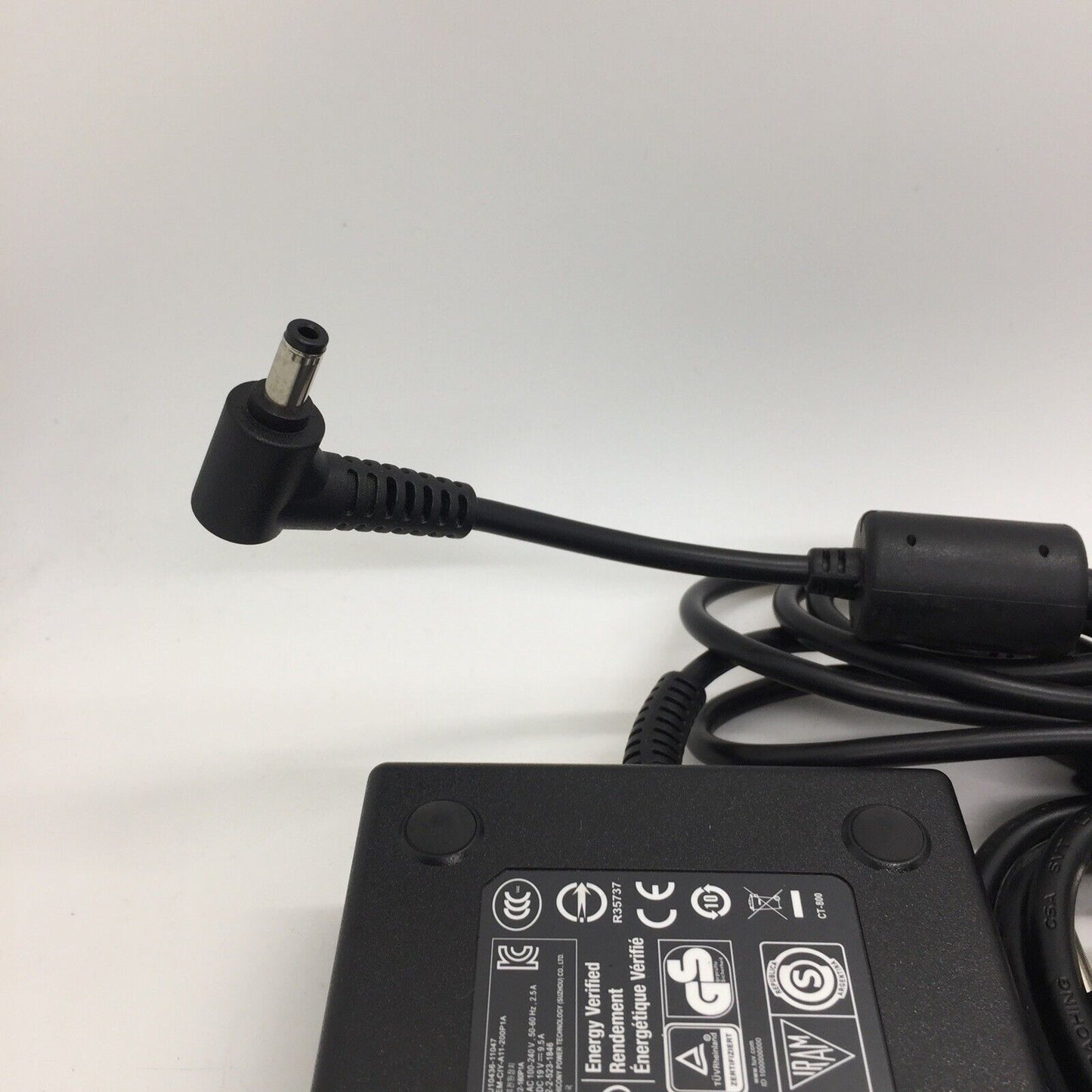 Genuine Chicony 180W 19V9.5A 5.5mm For Clevo P651SE A12-180P1A Laptop AC Adapter