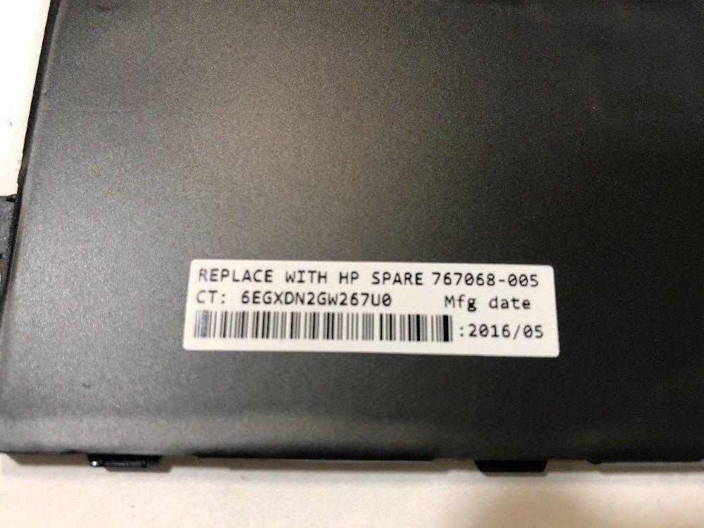 Genuine HP PE03XL Chromebook 210 11.6" 11 G3 G4 Battery 36Wh 767068-005