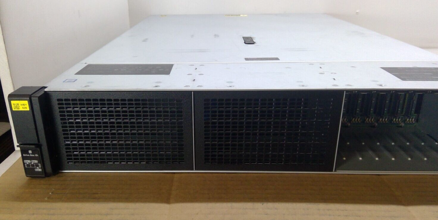 HP ProLiant DL380 Gen10 G10 2U Rack Server 8Bay SFF 2.5" BareBone *NO CPU/RAM*