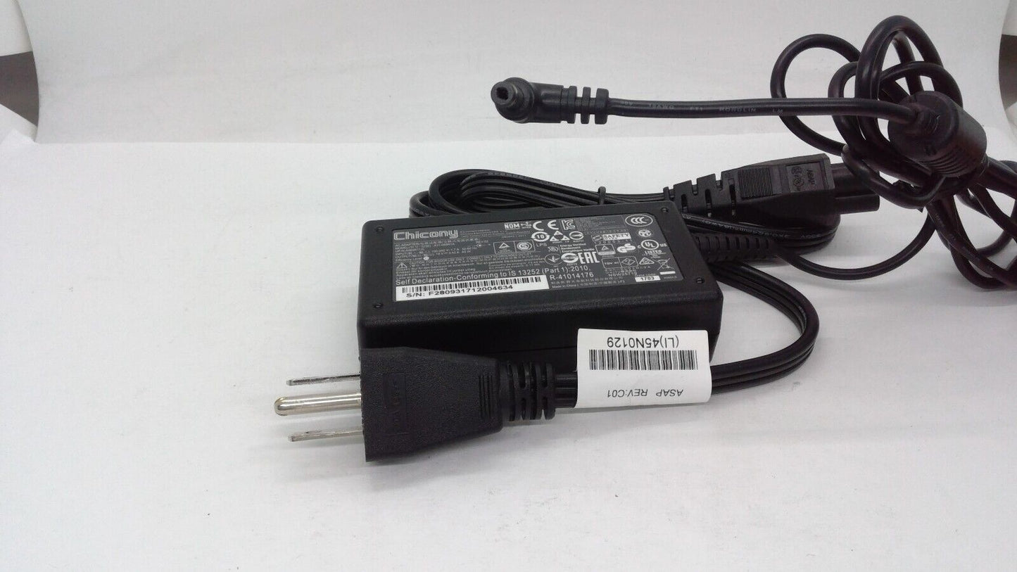 Genuine Chicony A11 -A065N1A 19V 3.42A 65W Ac Power Adapter Supply 4.5*2.5mm