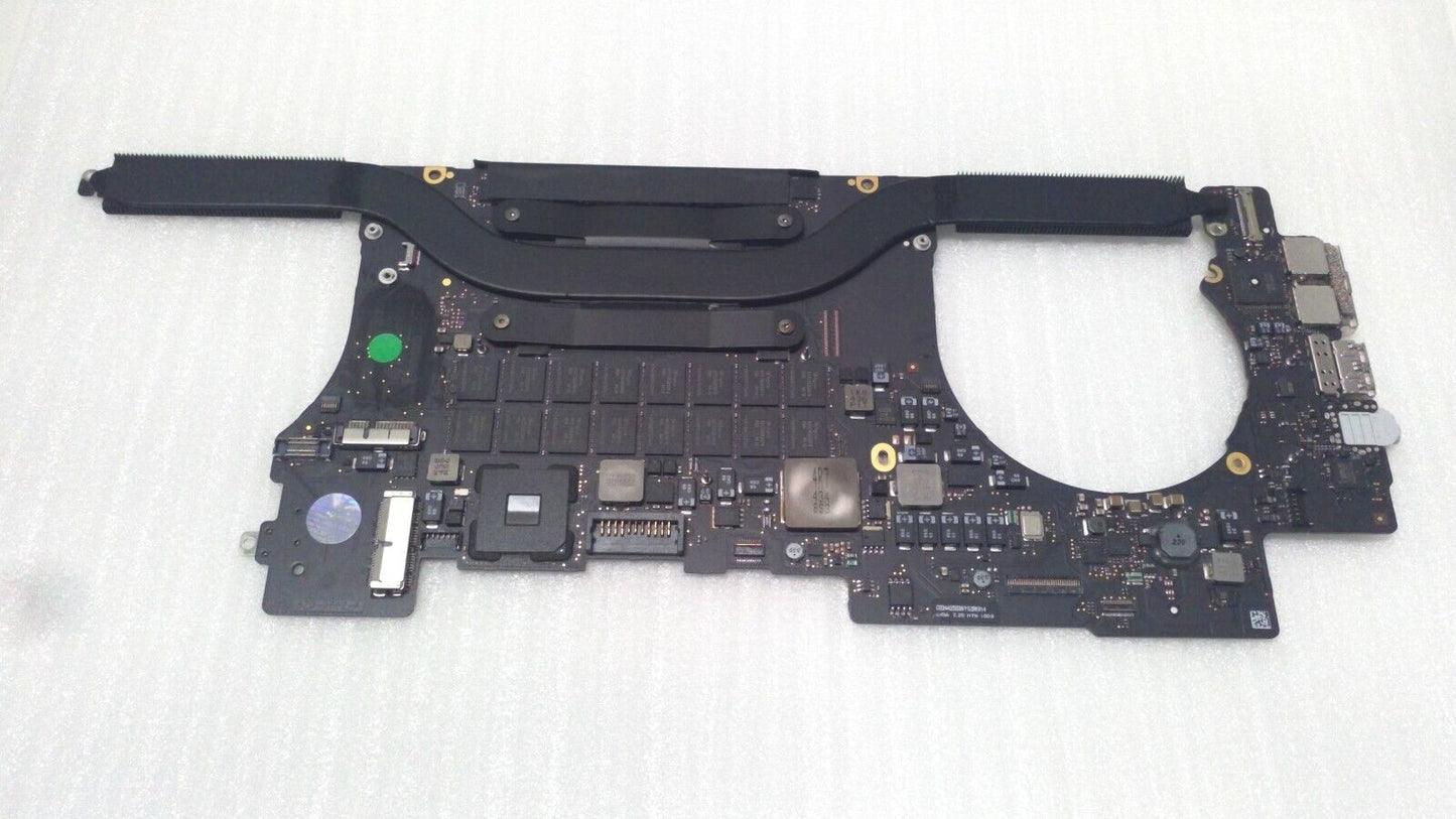 Apple Logic Board MacBook Pro 15" Retina A1398 Late 2013 2014 i7/16G 820-3662-A