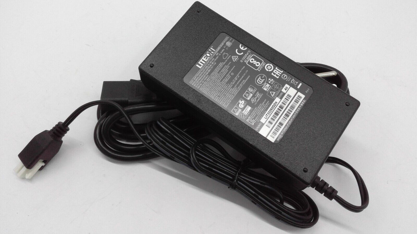 LiteOn Ac/Dc Adapter 4-PIN Model PA-1660-2SA2 Output1 2V 5.5A