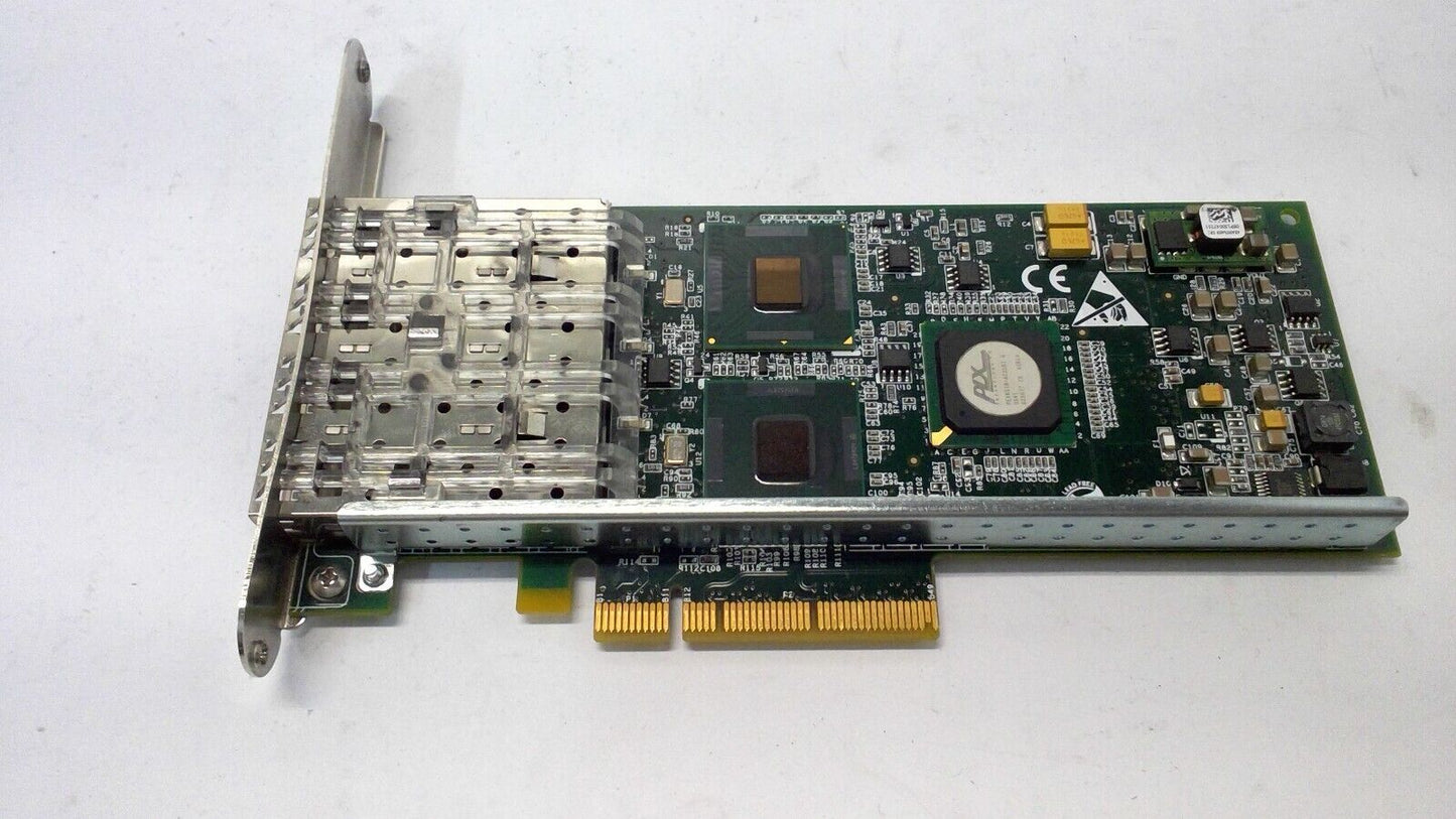 Silicom PEG4SFPI6 4-Port SFP 1Gb PCI Express Server Adapter