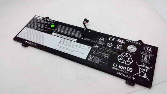 L19C4PDC Lenovo Ideapad Yoga 7-14ITL5 7-15ITL5 OEM Battery L19M4PDC L19L4PDC