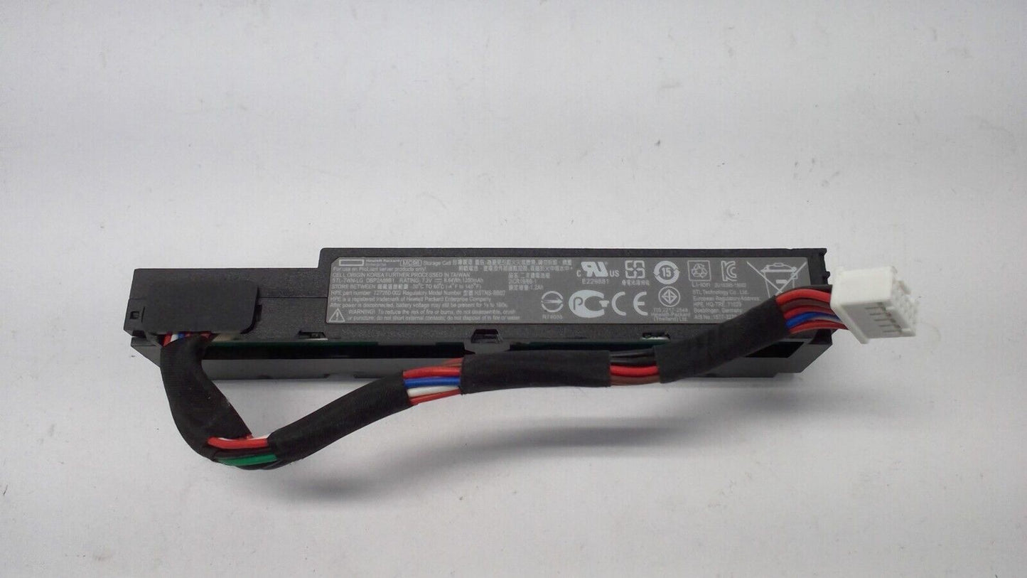 HP Smart Storage Battery 8Wh MC96 HSTNS-BB02 727260-002 P840ar P440ar P840 P440