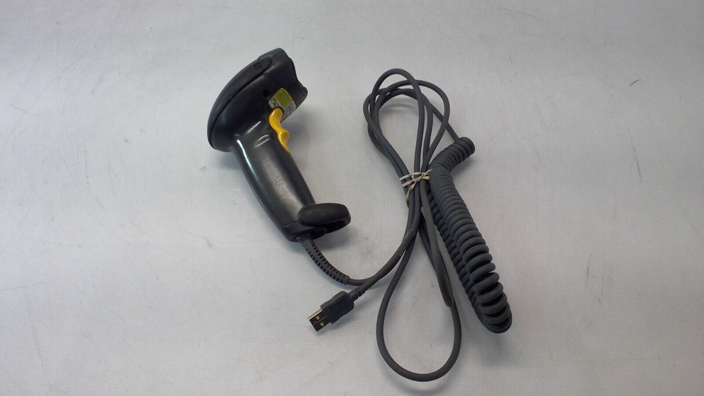 Symbol LS4208-SR20007ZZR Laser Barcode Scanners w/ USB Cable