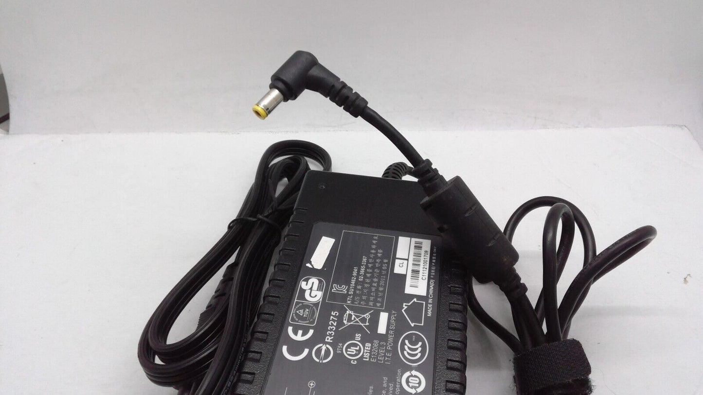 Genuine Liteon power AC/Adapter PA-1131-07 for 2010s Clevo type laptops 19V 6.3A