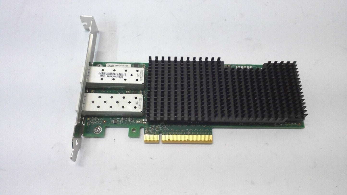 HPE 2 Port 10/25Gbps 661SFP28 Ethernet Adapter 870823-001 879666-001 HighProfile