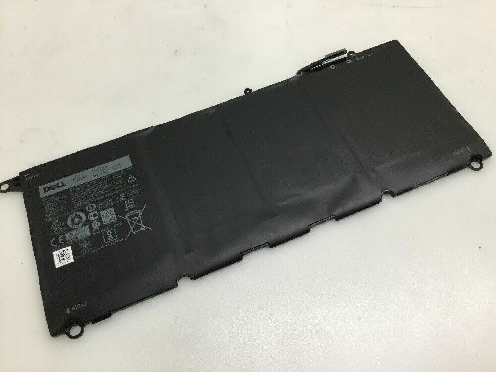 OEM Dell XPS 13 9360 13.3" Laptop Battery 7.6V 8085mAh 60Wh PW23Y TP1GT