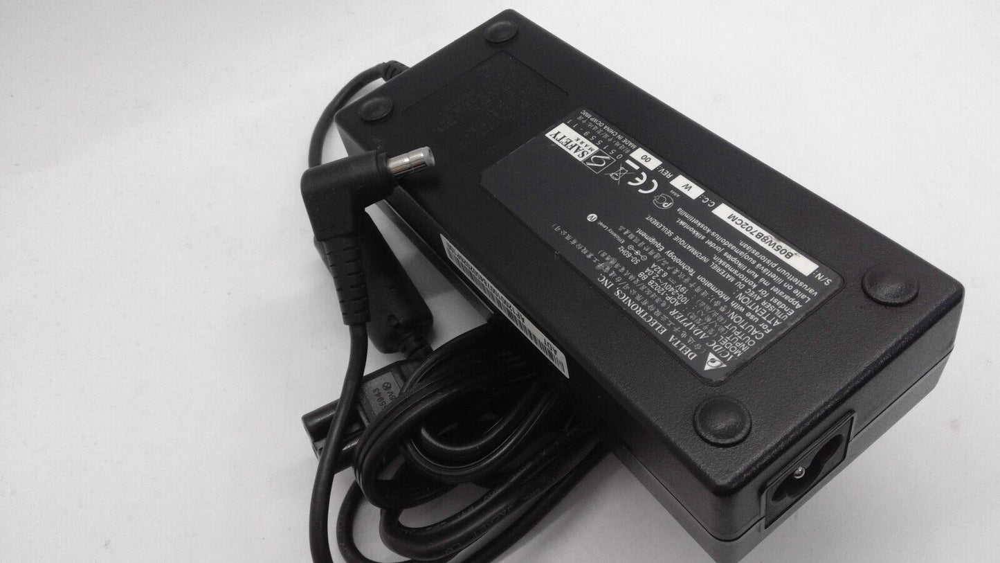 Delta for MSI Laptop Charger AC Adapter Power Supply ADP-120ZB BB 19V 6.32A 120W