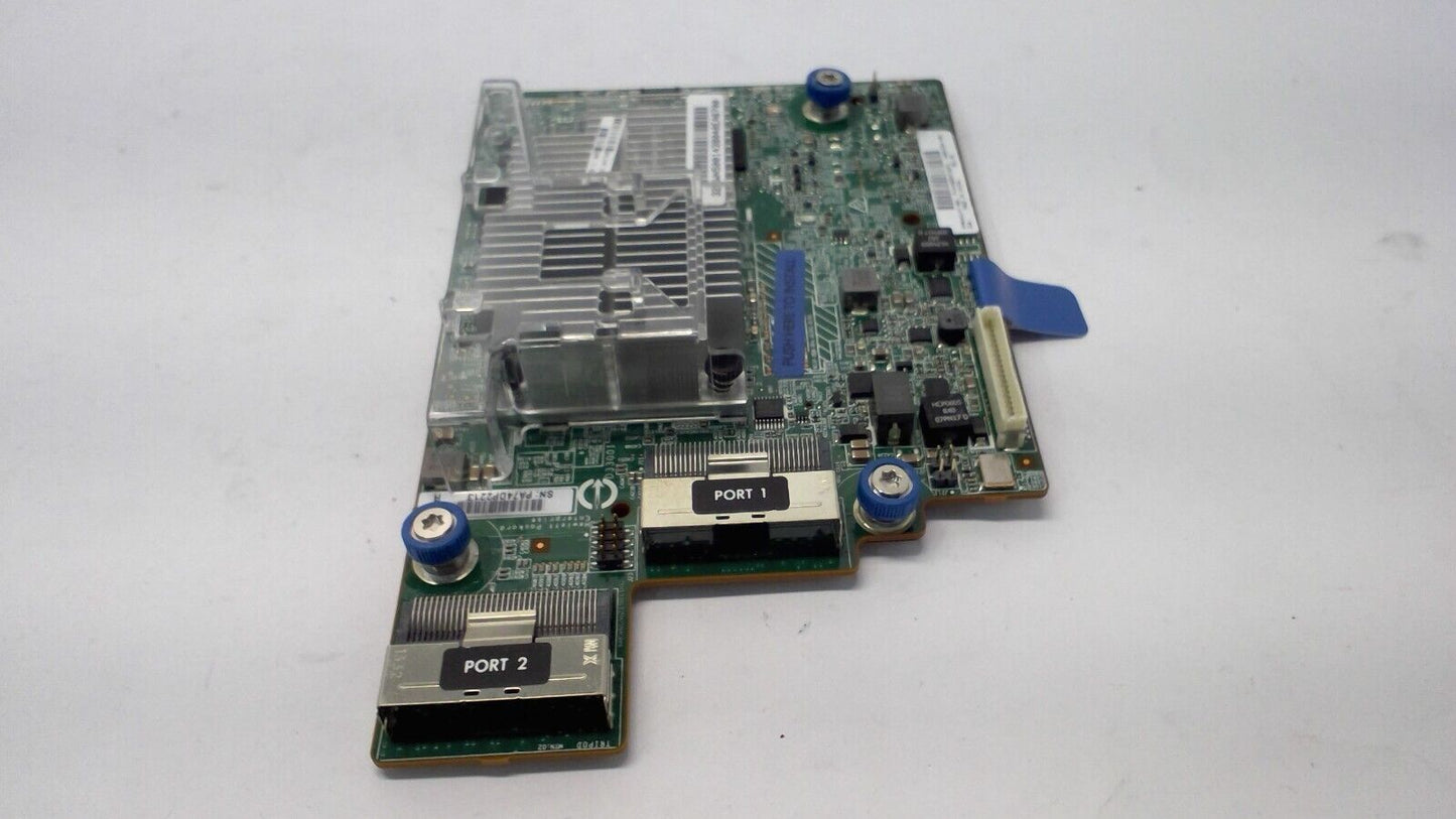 HPE 848147-001 Smart Array P840ar/2GB FBWC 2Port 12Gbs Raid Card 843201-001