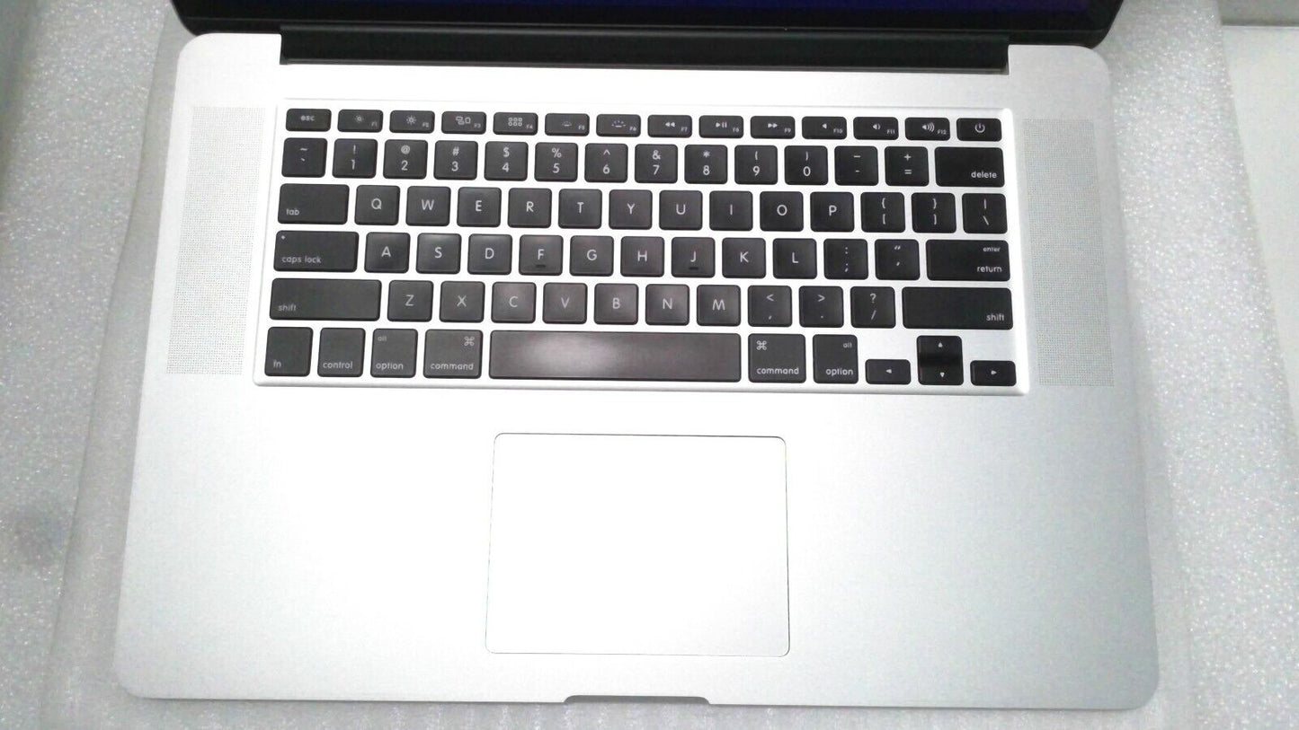 APPLE Macbook Pro 15"Retina A1398 2013 Late-14 Mid i7-4750HQ 8GB 256GB ME293LL/A