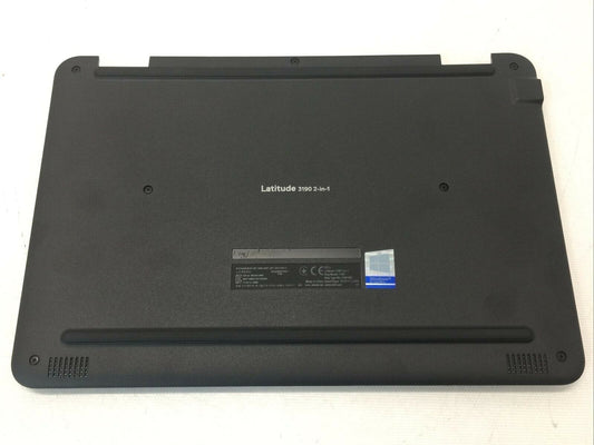 Genuine Dell Latitude 3190 2-in-1 Laptop Bottom Base Case Cover RCVGC 0RCVGC