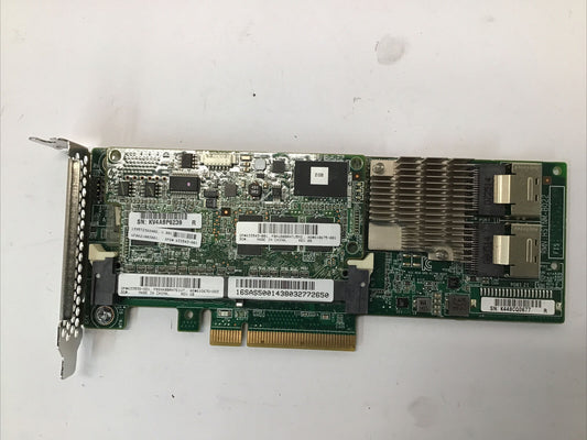 631671-B21 633538-001 HP G8 P420/2GB FBWC 6GB 2PORT SAS CONTROLLER Card