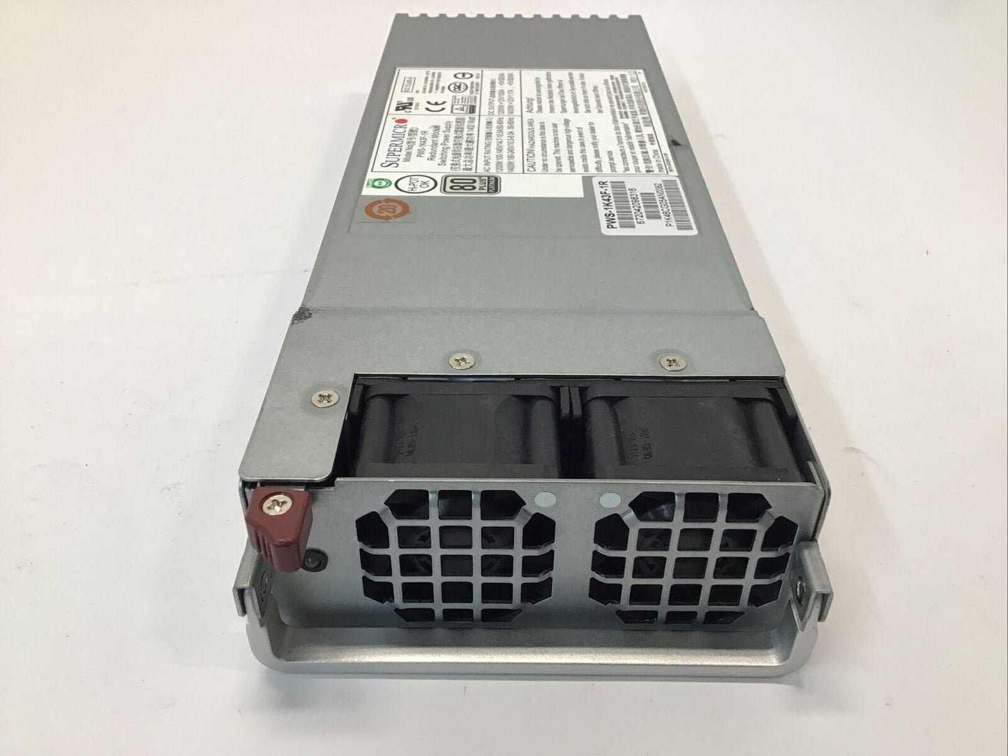 Supermicro 1400W Hot-Swap Power Supply PWS-1K43F-1R, 1U SC828 PSU