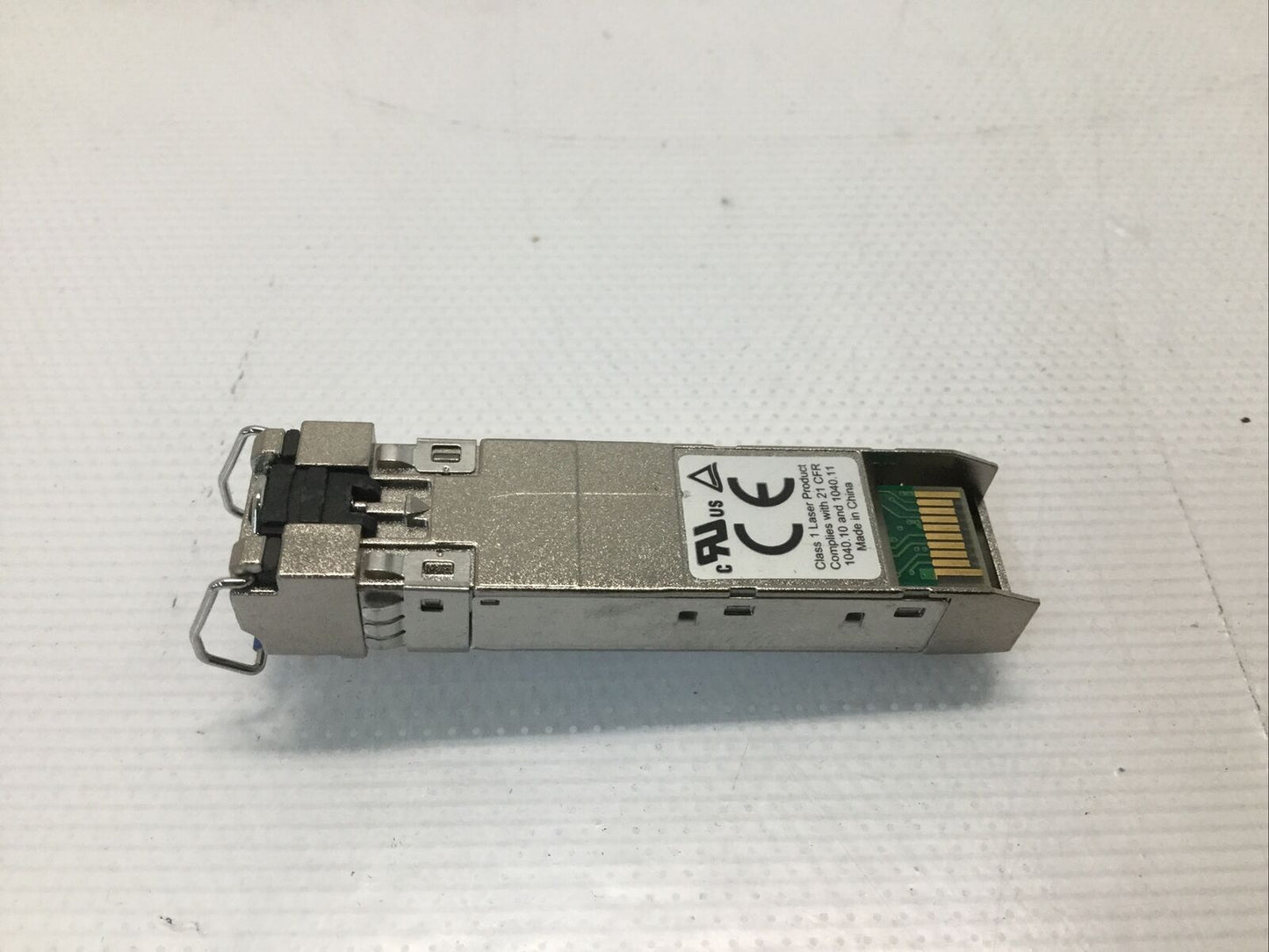 Ericsson Delta 10GBASE-LR SFP+ 10G 1310nm SMF Transceiver LCP-10G3B4QDRME2