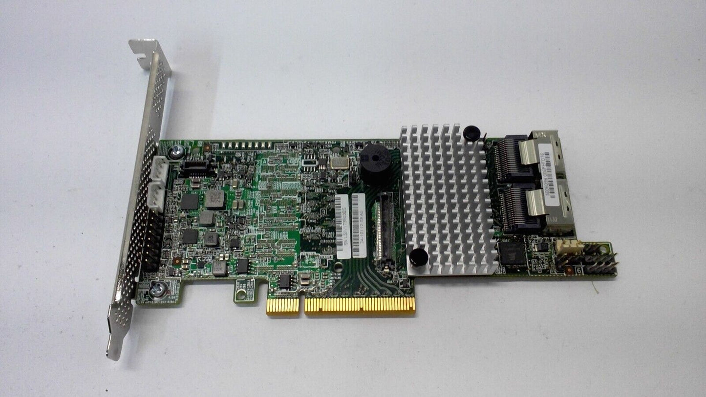 CISCO UCS-RAID-9266 MegaRAID 6Gb/s SAS SATA Controller PCIE Card 9266-8i H/P