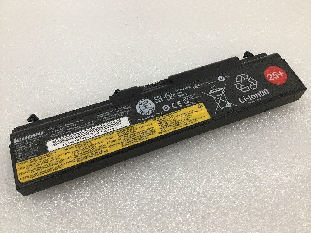 Lenovo Battery 42T4756 42T4755 for T410 W510 L410 E50 SL510 T510i L510 E520 25+