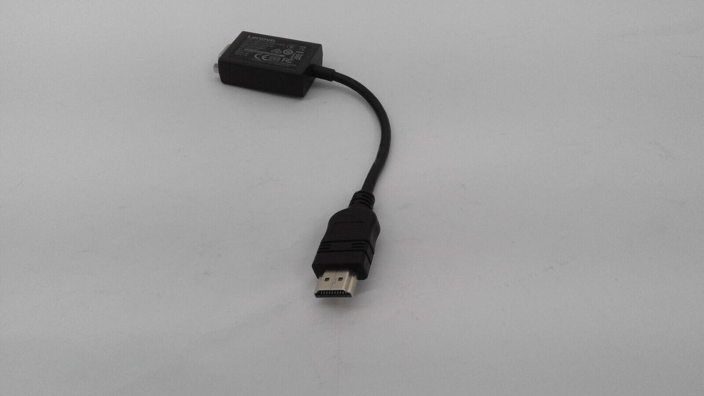 Lenovo HDMI To VGA Monitor Adapter 03X7583 03X6574 03X7277 CH7101B-02