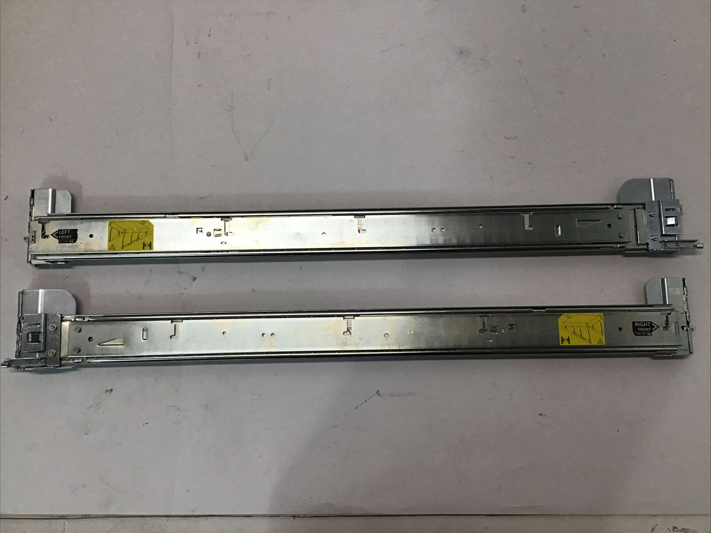 Matching Pair Dell PowerEdge 2U 0FYK4G 061KCY Ready Rail R720 R720XD R730 R730XD