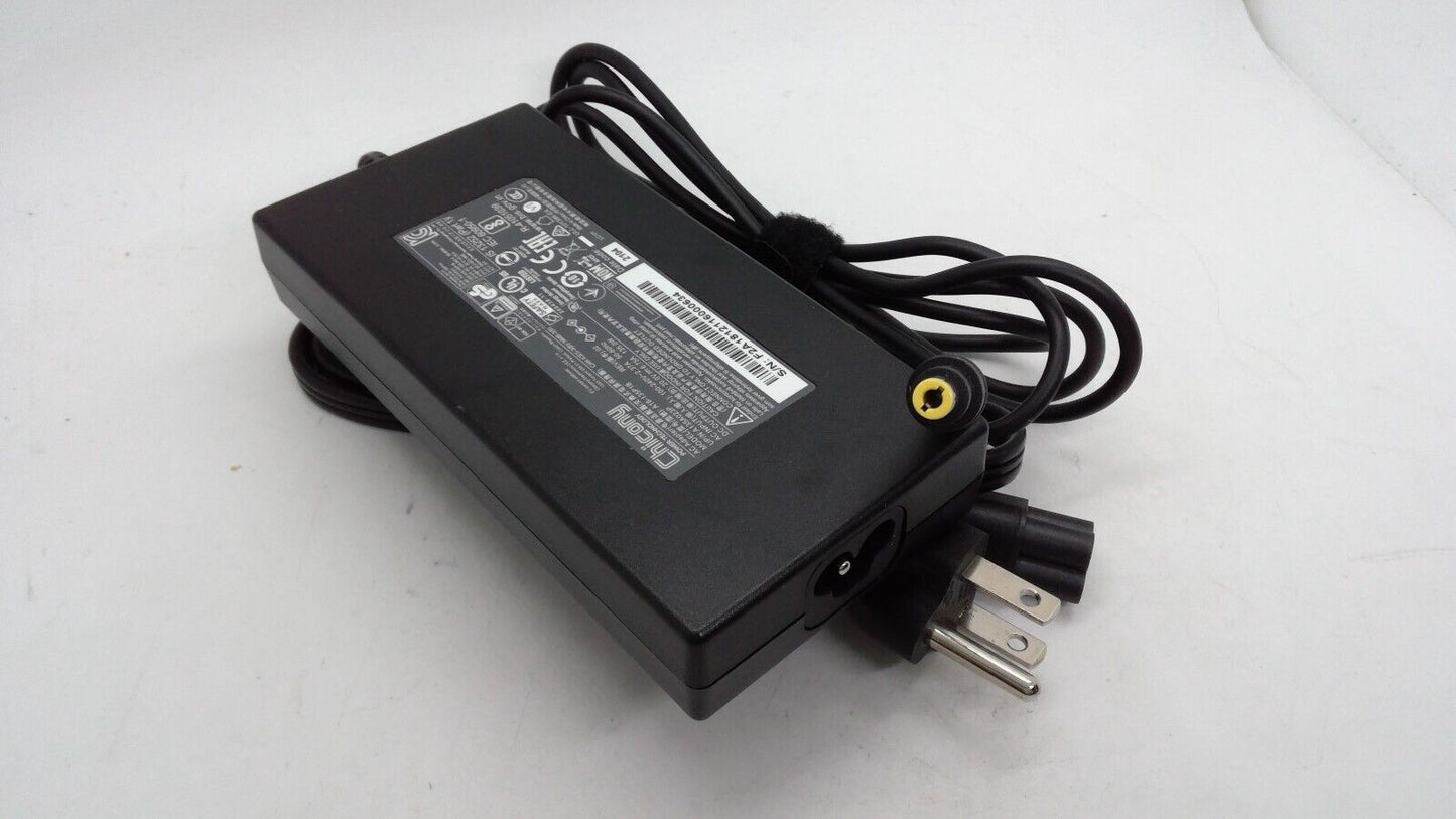 Chicony AC Adapter Model A18-135P1B AC Input 100-240V-2.37A 50-60Hz