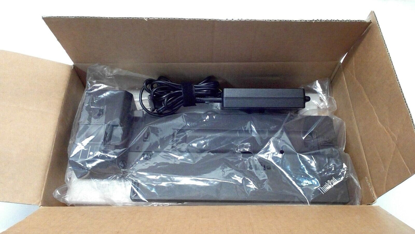 Lenovo Thinkpad 40AG 90W charger 40AG0090US A485 L480 L580 Docking Station