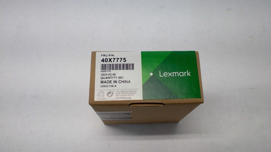 NEW Lexmark 40X7775 Separation Roller Assembly Genuine OEM For XM5263 XM5270