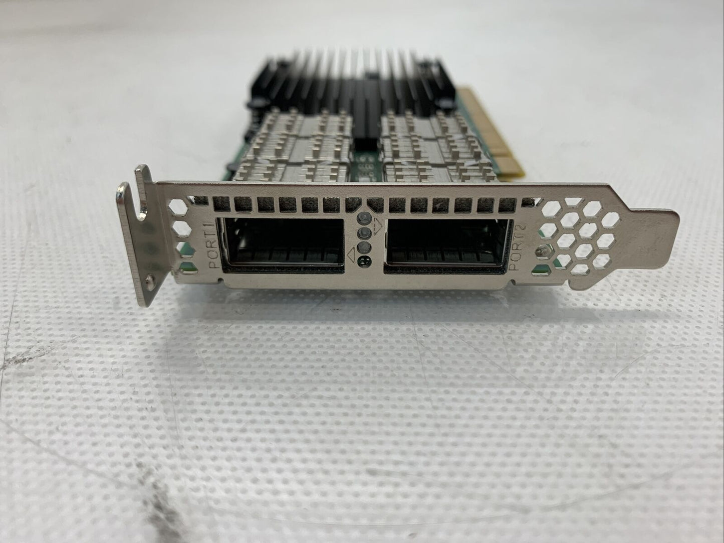 Mellanox  MCB194A-FCAT 56Gb/s 2Port Connect-IB Infiniband HB Adapter CB194A