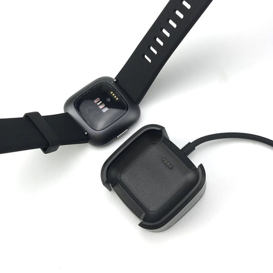 Smart Watch Charger Usb Charging Cable Power Supply for Fitbit Versa 2