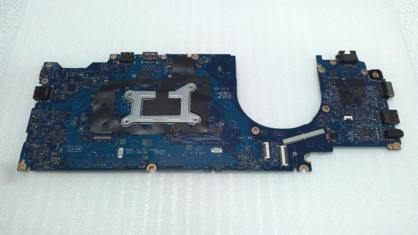 Genuine Dell 6G614 0W86DG Motherboard Latitude 5480 i7-7600u@2.80GHz LA-E081P