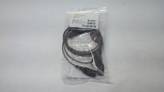 Jabra Supervisor IP Phone Quick Disconnect Cord with Mute 8800-02-01