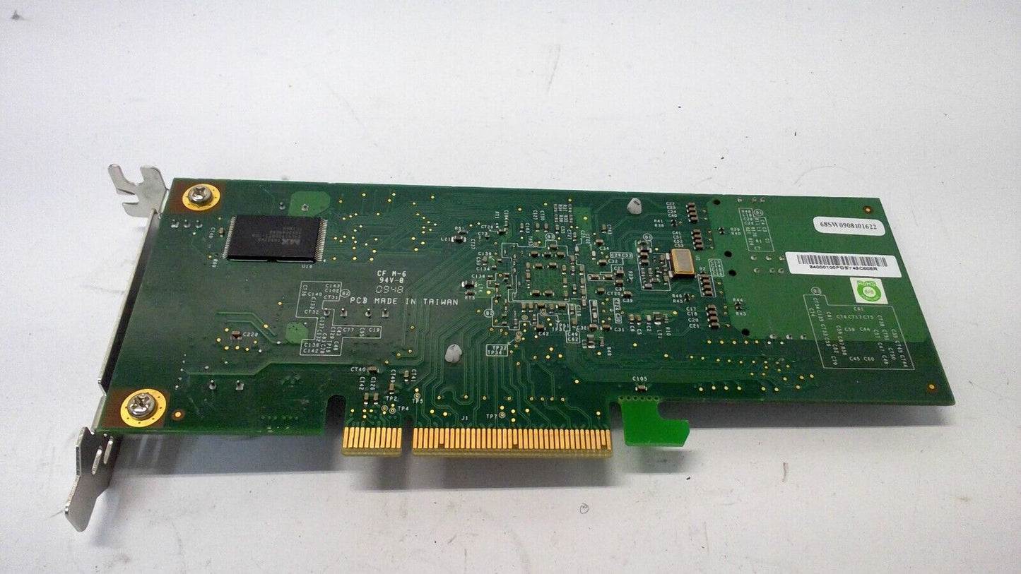 Supermicro AOC-USASLP-L8I PCI-Express 8 Ports SAS STGE IT mode HBA Card LP