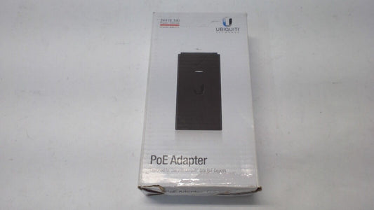 Ubiquiti Networks Carrier POE Adapter US Version Nema 5-15 New in Box