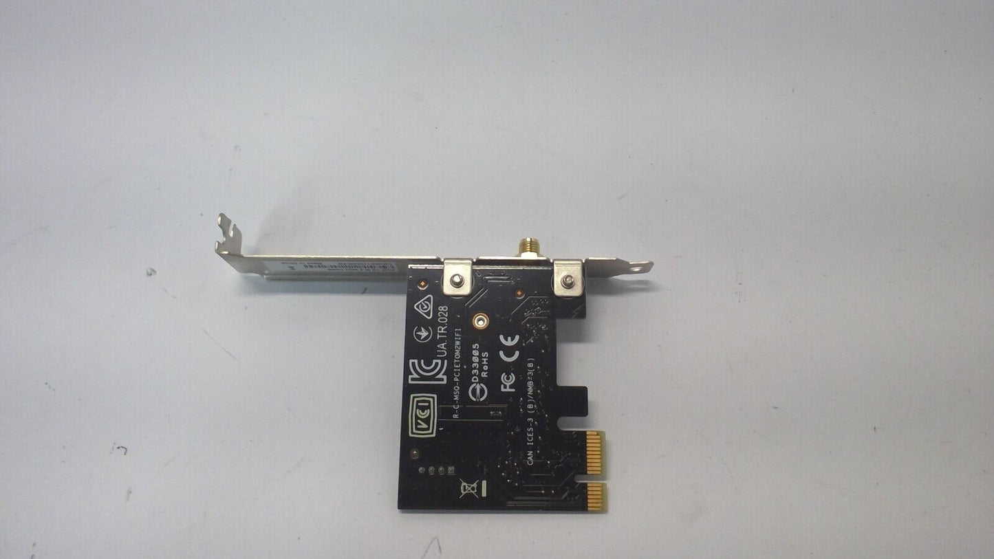 ASUS PCIE To M.2 WiFi Card REV. 1.01 802.11ac WLAN AW-CB304NF NO Antenna