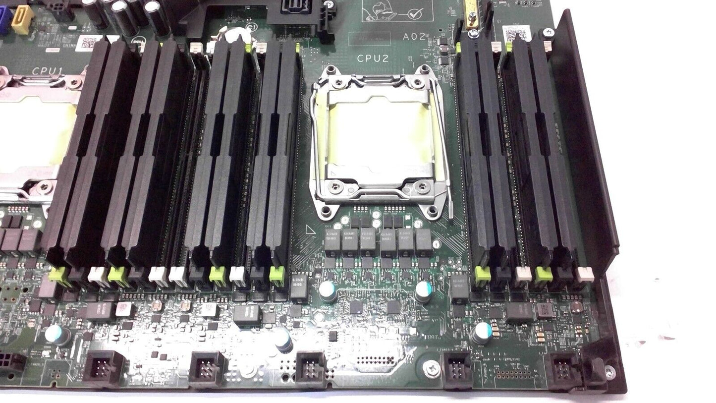 Dell PoweerEdge R630 LGA2011 DDR4 Server Motherboard 02C2CP