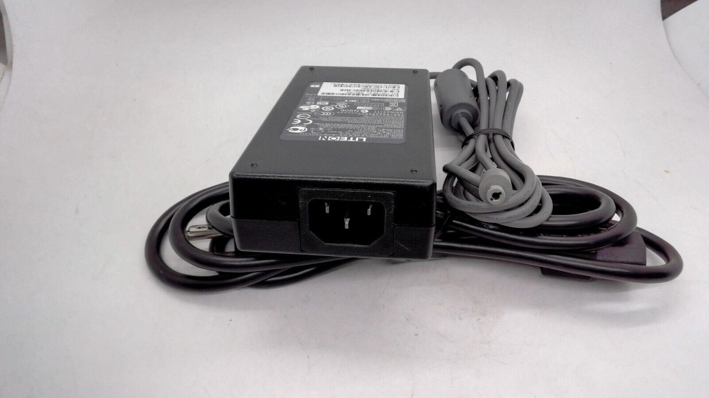 Genuine Liteon PA-1600-2A-LF AC Adapter 12V 5A Power Supply 341-100152-01 w/PC