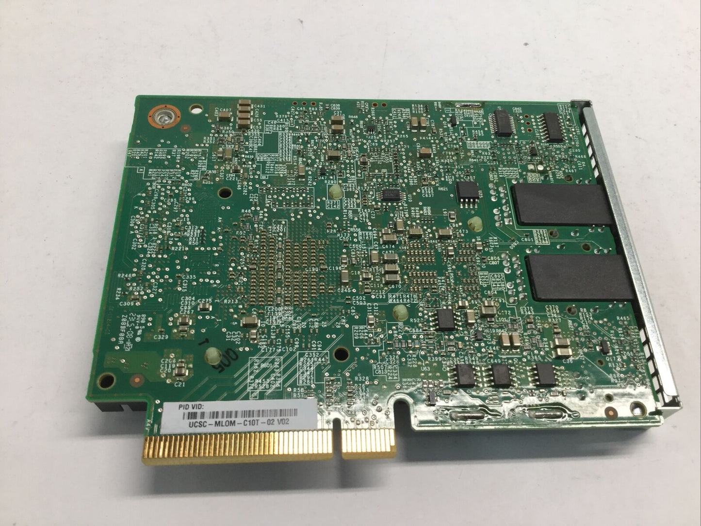 Cisco UCSC-MLOM-C10T-02 10GB Gigabit Interface Network Card 10GBaseT Adapter