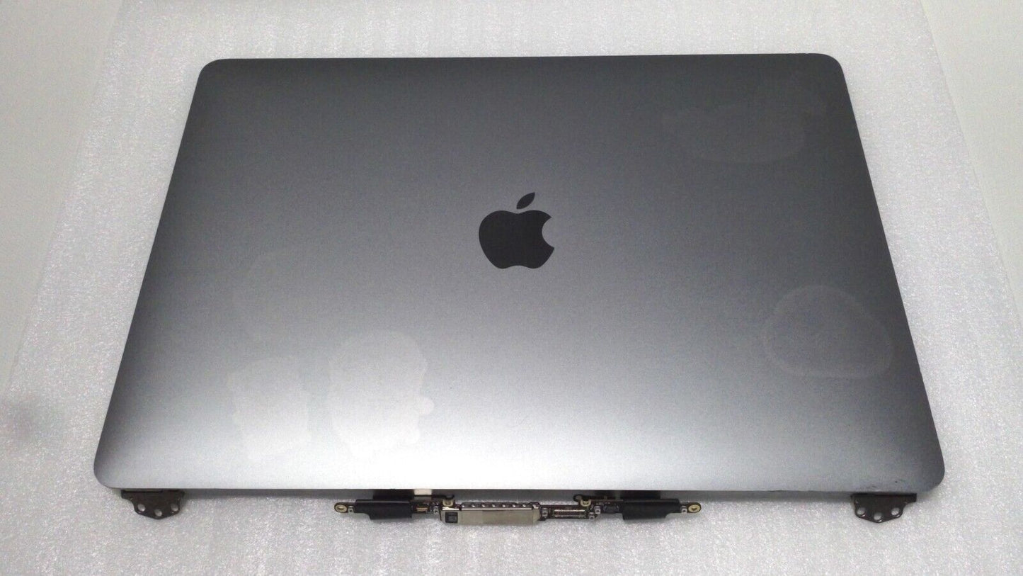 Geniune Apple LCD Screen Assembly 13" MacBook Pro A1706 A1708 16 17 EMC3163 READ