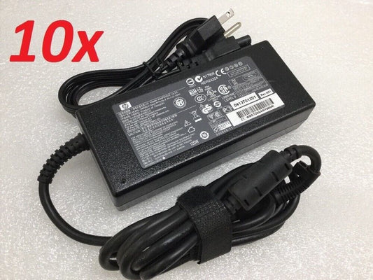 Lot of 10 - HP 120W AC Adapter PPP017L PPP016H PPP017S PPP016L-E **Assorted**